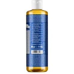 Dr. Bronner's Sapone Liquido Peppermint 18-in-1 475ml