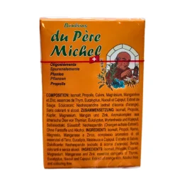 Dr. Cagnola Bonbons Pere Michel per Benessere Gola 30 Caramelle