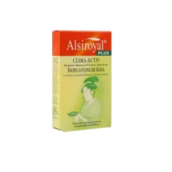 Dr. Cagnola Clima Activ Plus Integratore per Menopausa 30 Capsule