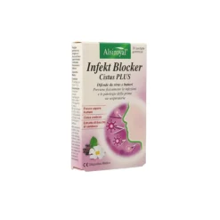 Dr.Cagnola Infektblocker Manuka Pastiglie per Influenza 30 Compresse Gommose