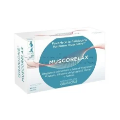 Dr.Cagnola Muscorelax Integratore Rilassante Muscoli 30 Fiale