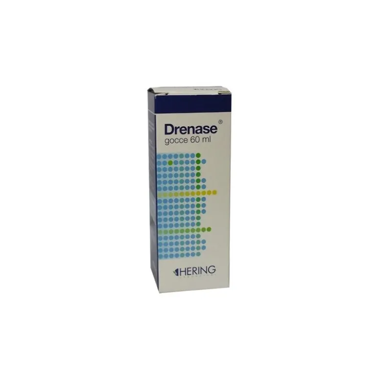 Drenase Gocce Integratore Alimentare Drenante 60 ml