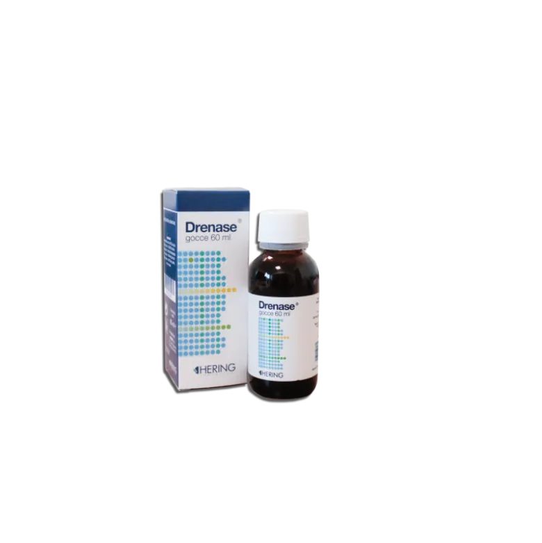 Drenase Gocce Integratore Alimentare Drenante 60 ml