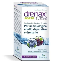 Drenax Forte Mirtillo Drenante 15 Stick