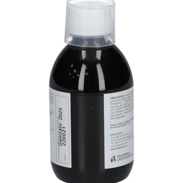 Drenvin Integratore Per Il Drenaggio Dei Liquidi 250ml