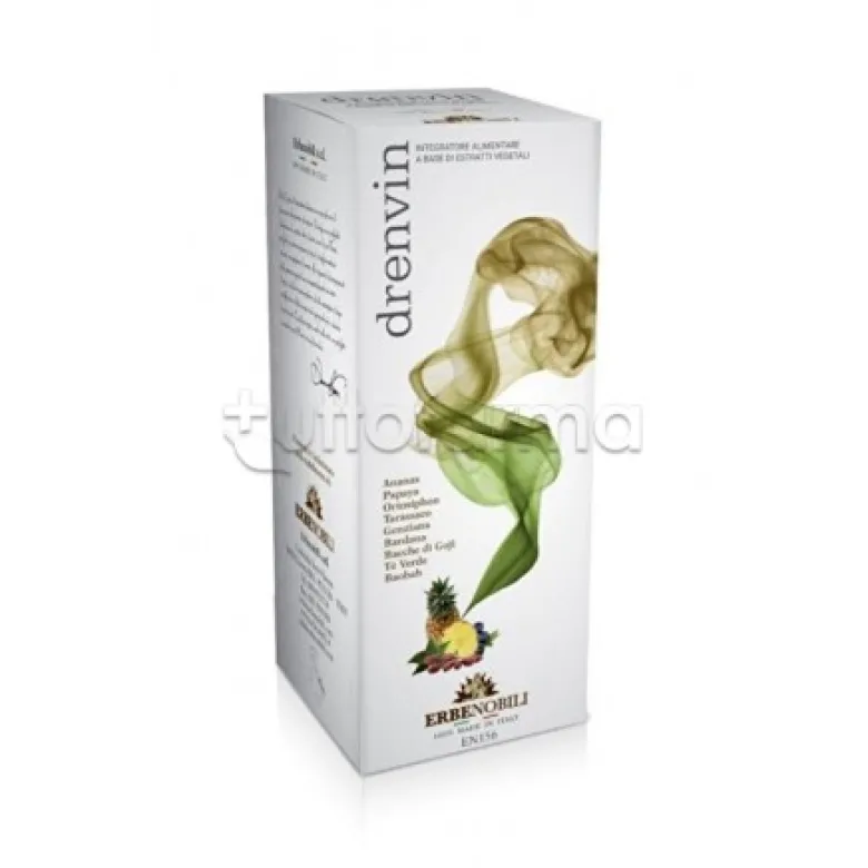 Drenvin Integratore Per Il Drenaggio Dei Liquidi 250ml