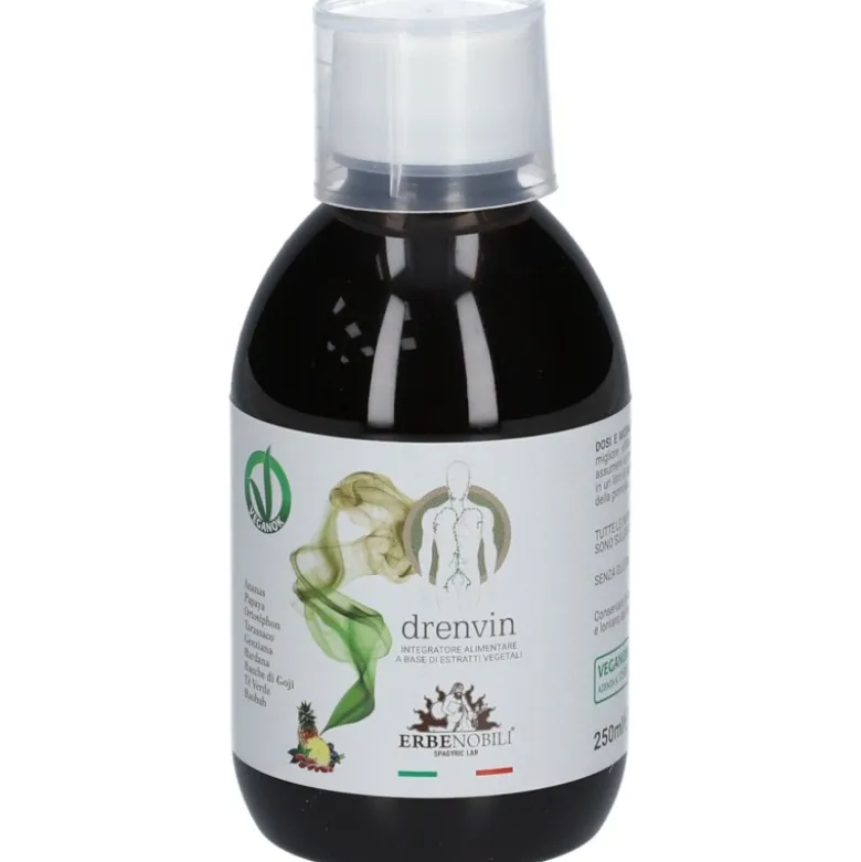 Drenvin Integratore Per Il Drenaggio Dei Liquidi 250ml