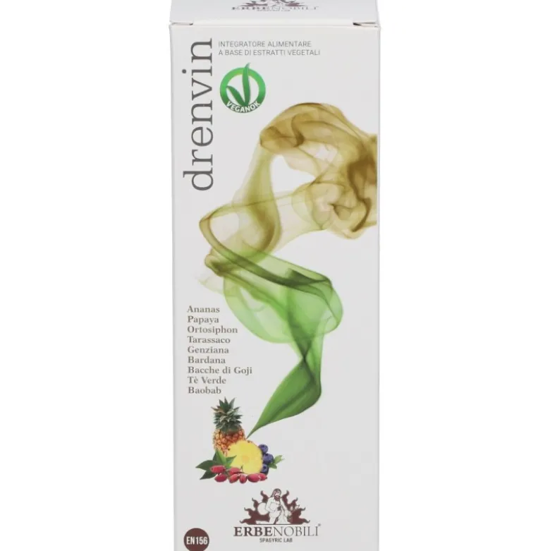 Drenvin Integratore Per Il Drenaggio Dei Liquidi 250ml