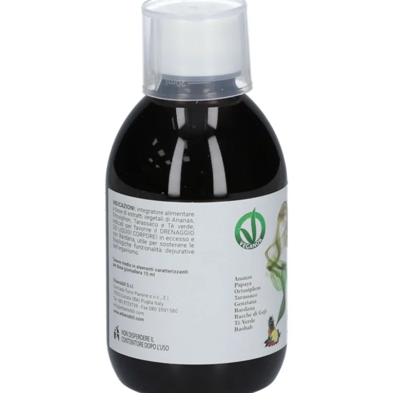 Drenvin Integratore Per Il Drenaggio Dei Liquidi 250ml
