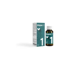 Drepas Oil 1 GC Gocce Oli Essenziali 10 ml