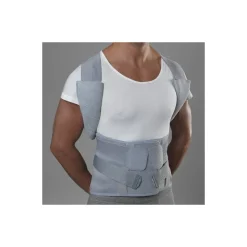 Dr Gibaud Ortho Dorsolombogib Corsetto Dorsolombare Con Spallacci per Supporto Dorso-Lombare Diverse Taglie