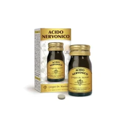 Dr. Giorgini Acido Nervonico 60 Pastiglie da 500 mg