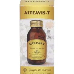 Dr. Giorgini Alteavis-T Pastiglie Regolarità Intestinale 90 g