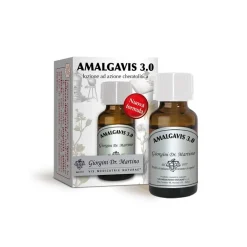 Dr. Giorgini Amalgavis 3,0 Soluzione Calli, Duroni, Porri e Verruche 10ml