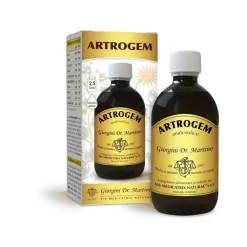 Dr. Giorgini Artrogem Integratore Energizzante per Sistema Immunitario 500 ml