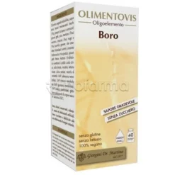 Dr Giorgini Boro Olimentovis Oligoelementi 200ml