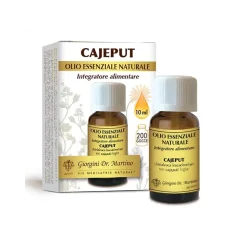Dr Giorgini Cajeput Olio Essenziale Naturale per Pelle 10ml