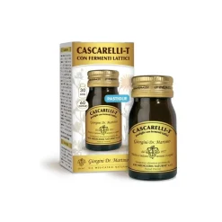 Dr Giorgini Cascarelli-T Integratore con Fermenti Lattici 30g