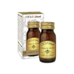 Dr. Giorgini Ciclo Start Integratore per Ciclo 100 Pastiglie