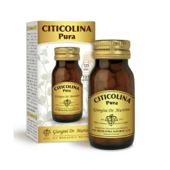 Dr Giorgini Citicolina Pura Integratore per la Mente 125 Pastiglie