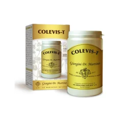 Dr Giorgini Colevis-T Integratore per Colesterolo 400 Pastiglie