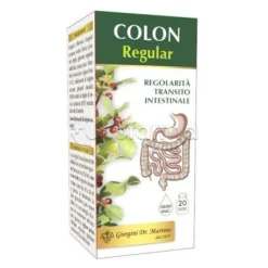 Dr Giorgini Colon Regular Liquido Analcolico Integratore Intestinale 200ml