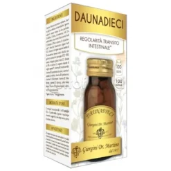 Dr Giorgini Daunadieci Integratore per Intestino 100 Pastiglie