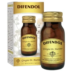 Dr. Giorgini Difendol per Sistema Immunitario 80 Pastiglie