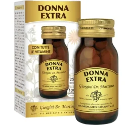 Dr.Giorgini Donna Extra Integratore per Menopausa 100 Pastiglie
