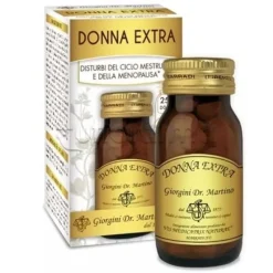 Dr.Giorgini Donna Extra Integratore per Menopausa 100 Pastiglie