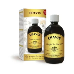 Dr. Giorgini Epavis Integratore per Funzionalità Epatica e Digestione 500ml