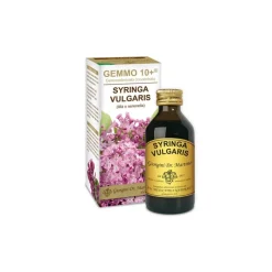 Dr Giorgini Gemmo 10+ Lillà O Serenella Integratore per Circolazione 100ml