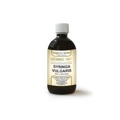Dr Giorgini Gemmo 10+ Lillà O Serenella Integratore per Sonno 500ml