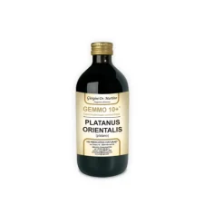 Dr Giorgini Gemmo 10+ Platano Integratore per Vie Respiratorie 500ml