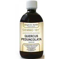 Dr. Giorgini Gemmo10+ Quercia Integratore Ricostituente 500ml