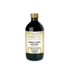 Dr Giorgini Gemmo 10+ Vite Integratore per Umore 500ml