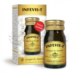 Dr. Giorgini Infevis-T Integratore per Sistema Immunitario 60 Pastiglie