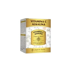 Dr.Giorgini Integratore di Vitamina C Alkalina Polvere Solubile 100g
