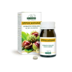 Dr Giorgini Ippocastano Estratto Titolato Microcircolo 60 Pastiglie