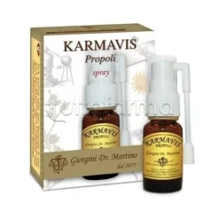 Dr. Giorgini Karmavis Propoli Integratore per le Vie Respiratorie Spray 15ml