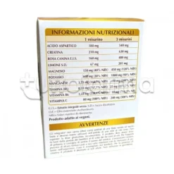 Dr. Giorgini Magnesio e Potassio Integratore Ricostituente 360g