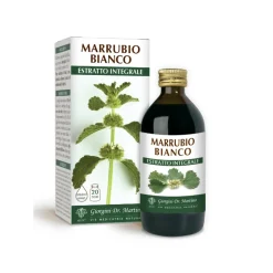 Dr. Giorgini Marrubio Bianco Integratore per Vie Respiratorie 200ml