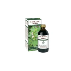 Dr Giorgini Marrubio Nero Integratore per Vie Respiratorie 200ml