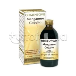 Dr. Giorgini Olimentovis Manganese Cobalto Oligoelementi 200ml