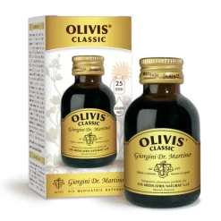 Dr. Giorgini Olivis Classic Liquido Alcolico Benessere Cardiovascolare 200ml