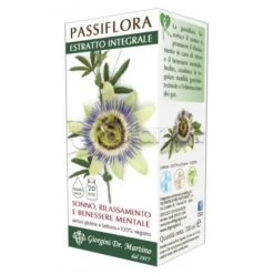 Dr Giorgini Passiflora Integratore per Ansia e Stress 200ml