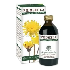 Dr Giorgini Pilosella Integratore per Drenaggio 200ml