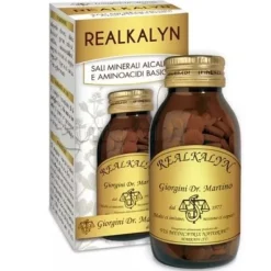 Dr Giorgini Realkalyn Integratore Ricostituente 180 Pastiglie