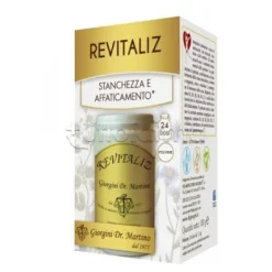 Dr Giorgini Revitaliz Integratore Ricostituente 180g