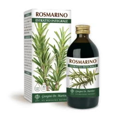 Dr Giorgini Rosmarino Integratore per Fegato 200ml